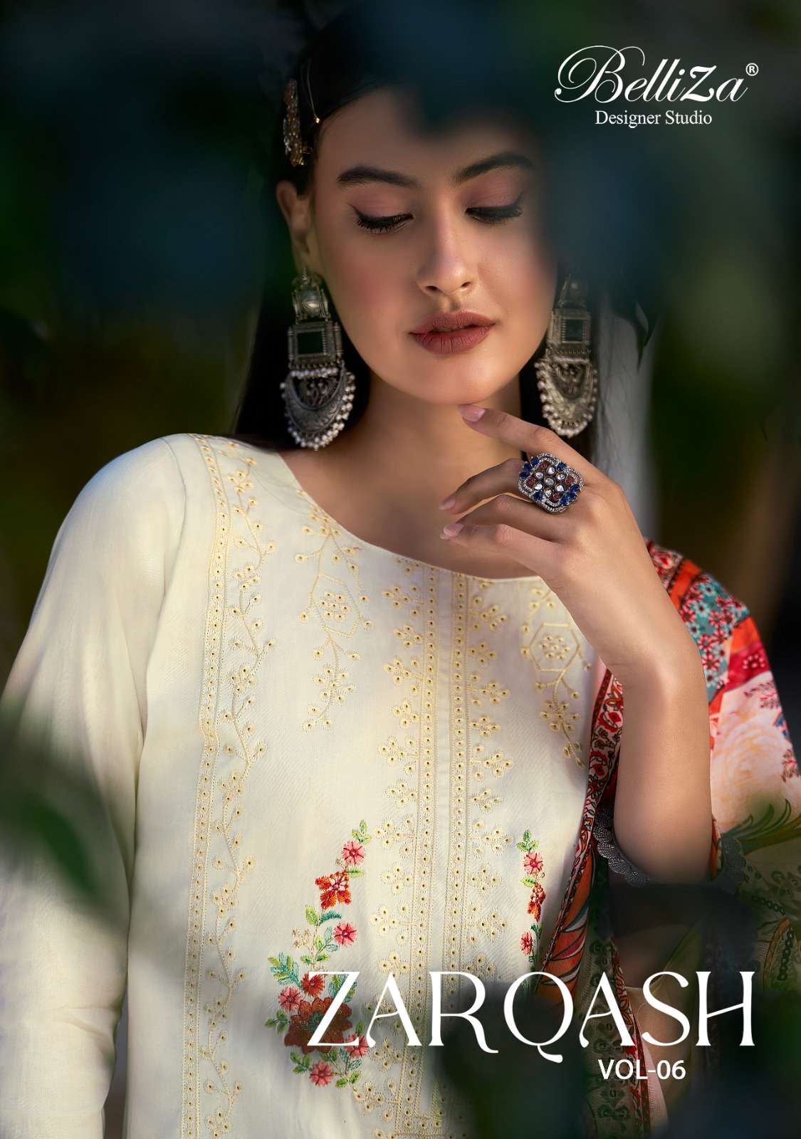 ZARQASH VOL 6 by BELLIZA